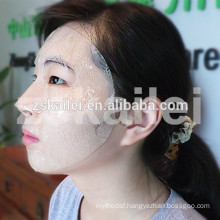 korean hydrogel mask co2 gel mask pack